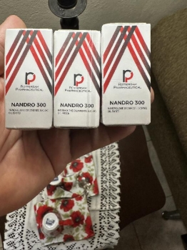 Nandro 300 10ml alta calidad laboratorio rotterdam