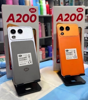 Itel a200 nuevo en caja