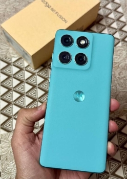 Motorola edge 60 fusion 5g sellado