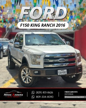???? ford f-150 king ranch 2016 ????