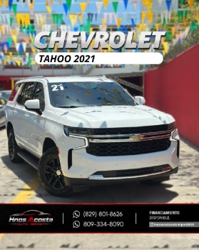 ???? chevrolet tahoe 2021 ????