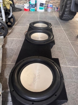 Cajón 3 bajo para camionetas 12yr plano
