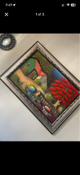 Cuadro decorativo