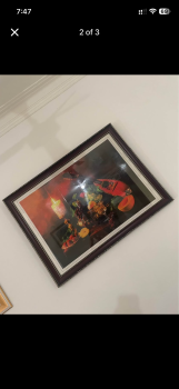 Cuadro decorativo