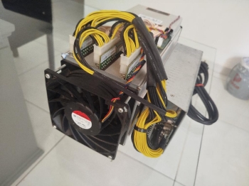 Bitmain antminer s9i en boca chica no envío