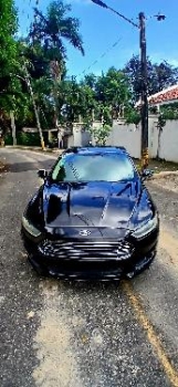 Ford fusion 2013