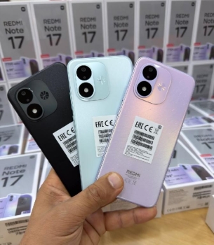 Xiaomi redmi note 17 nuevos