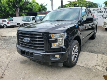 Ford f 150 xl ecoboost 2016