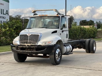 2018 international 4300