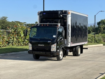 Isuzu nrr 2017 frio