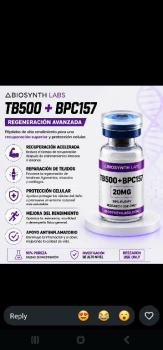 Bp500  bpc157   en santo domingo dn