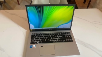 Acer aspire 5  i5 11. gen 2.4 ghz  12gb ram  256gb ssd  500gb hdd  15.