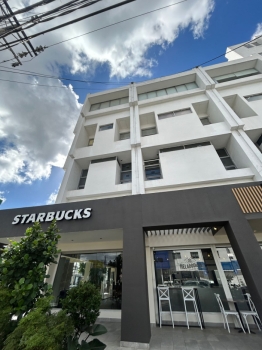 Commercial office for rent  ensanche naco