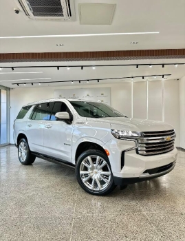 Chevrolet tahoe 2023 duramax