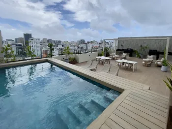 Apartamento nuevo en la mejor zona de evaristo morales