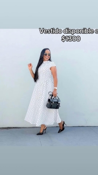 Vestido blanco