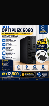 Cpu dell optiplex 5060 en santo domingo dn
