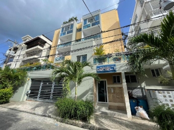 2do nivel con terraza en jardines del sur