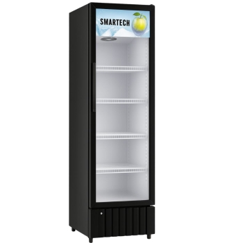 Exhibidor refrigerado smartech nesm-280  10 pies cubicos