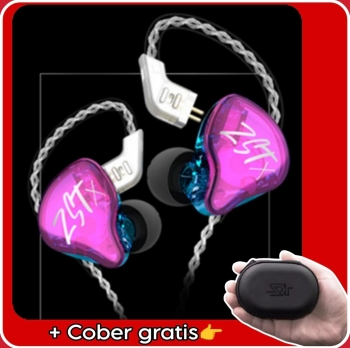 Kz zst x auricular profesional en oferta