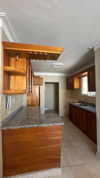 ???? apartamento en alquiler  el paraso santiago