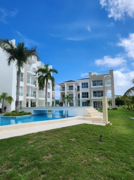 Vendo apartamento en punta cana