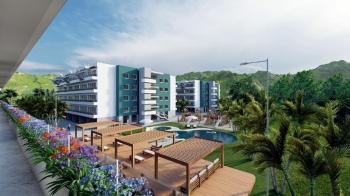Vendo apartamento en punta cana