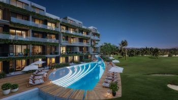 Vendo apartamento en punta cana