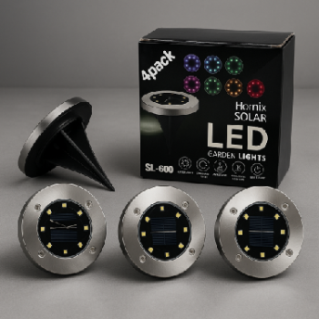 Luces para tu jardn y transforma tus espacios exteriores!