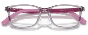 Lente ray-ban para niña