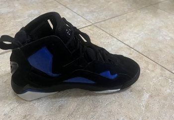 Vendo jordan original 8 original usado