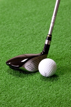 Bola de golf