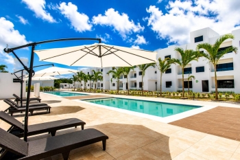 Apartamento en venta en punta cana.
