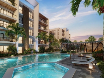 Vendo apartamento en punta cana