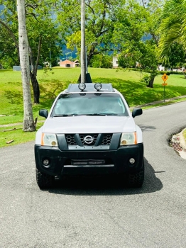 Nissan xterra 2006