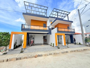 Casa moderna en venta en prado oriental – santo domingo este