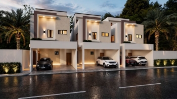 venta de casa en la autopista de san isidro – residencial maría merce