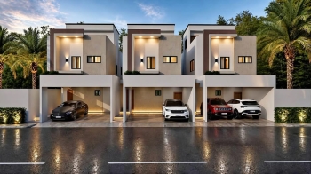 Venta de casa en la autopista de san isidro – residencial maría merced