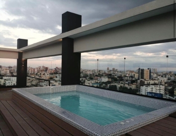 Alquiler de apartamento amueblado en torre panorama 310
