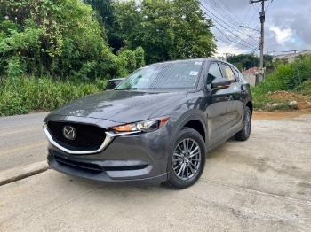 Mazda cx-5 touring 2021