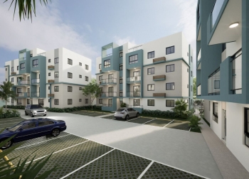Apto 1e nuevo proyecto en costa verde