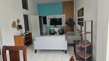 Acogedor apartamento amueblado en costa azul