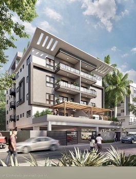 Apartamento 302 arroyo hondo