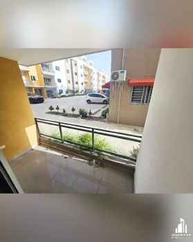 Hermoso apartamento de alquiler en los frailes!!!! marginal de las ame