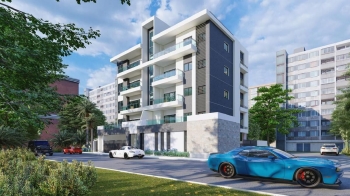 Apto 302 proyecto en jardines del sur