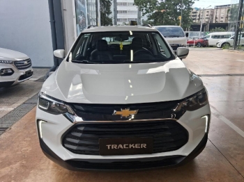 Chevrolet tracker lt 2023 con 12.030 kilómetros