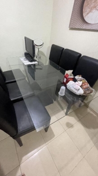 Comedor de 6 sillas