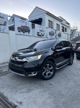 Honda crv exl 2017