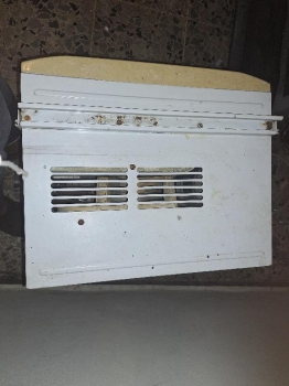 Aire acondicionado ventana 110v precio negotiable