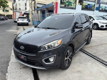 Kia sorento ex 2016